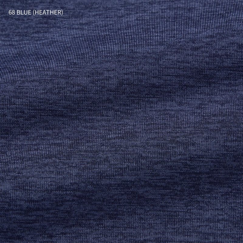 Uniqlo Dry-ex Crew Neck Short-sleeve T-shirts Heren Blauw | 8215112