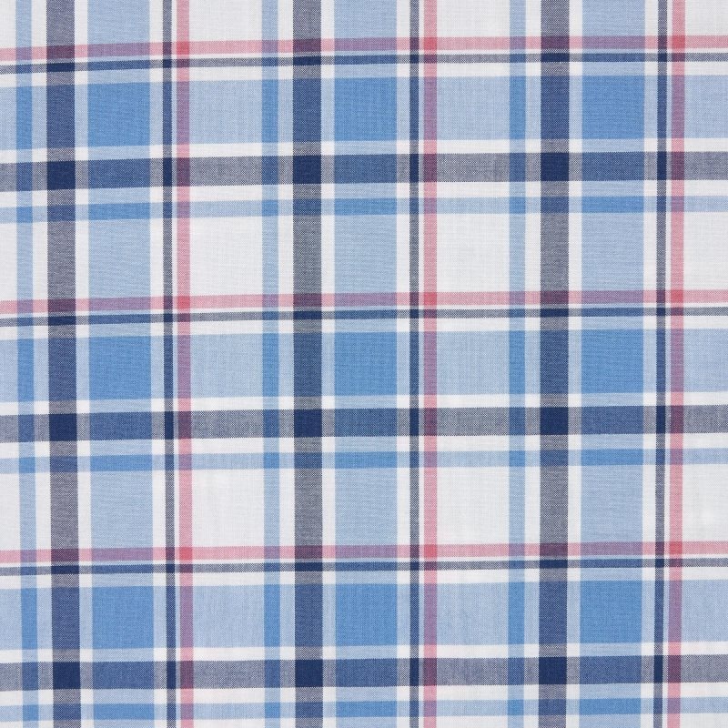 Uniqlo Extra Fine Cotton Short-sleeve Overhemd Heren Blauw | 3348188
