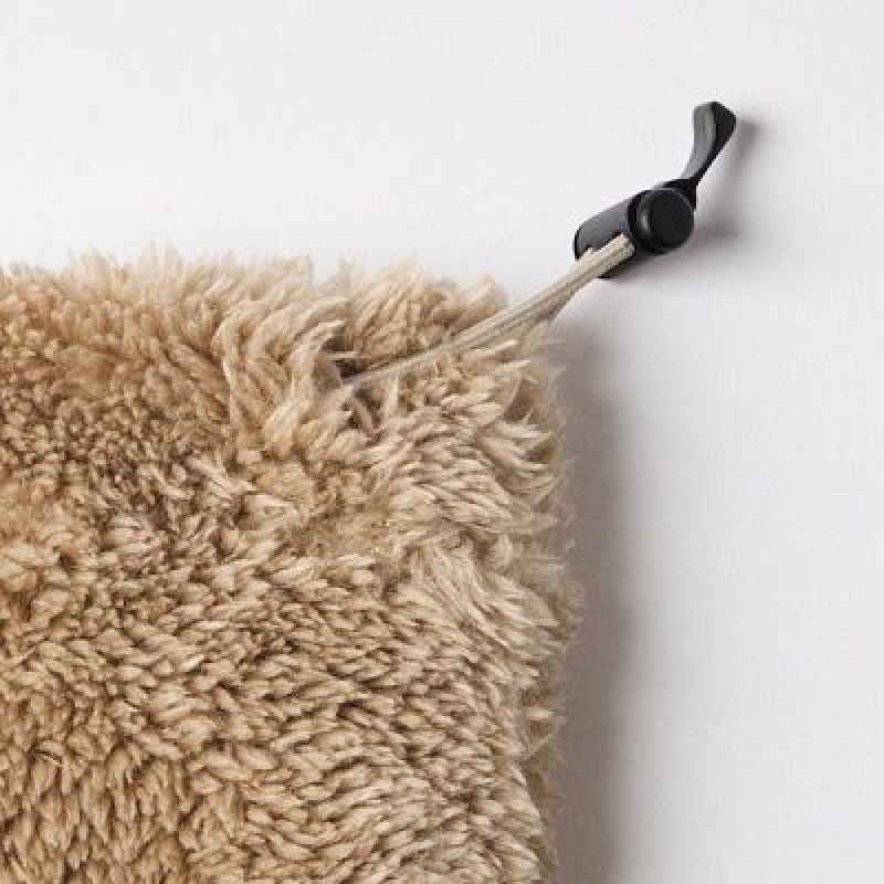 Uniqlo HEATTECH Fluffy Yarn Nek Warmer Dames Beige | 9111617
