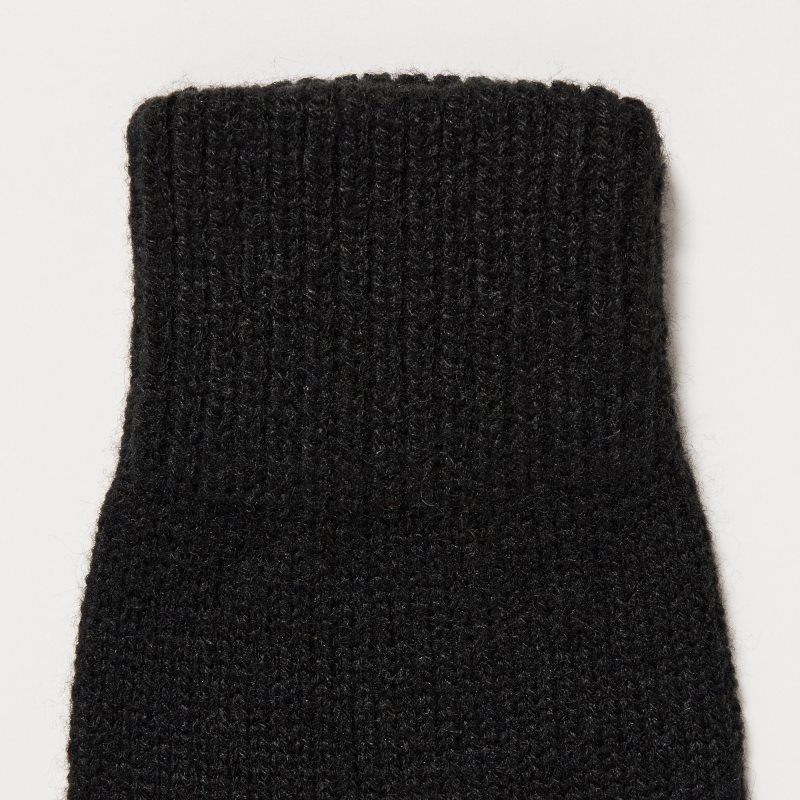 Uniqlo HEATTECH Handschoenen Heren Zwart | 2183927