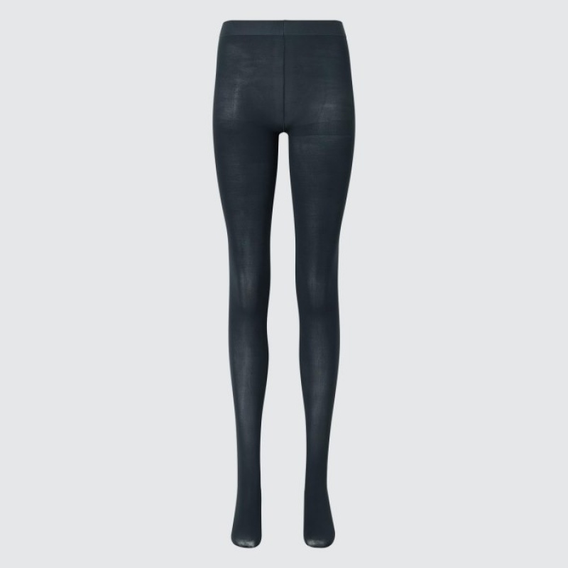 Uniqlo HEATTECH Hardloopbroek Dames Grijs | 317935