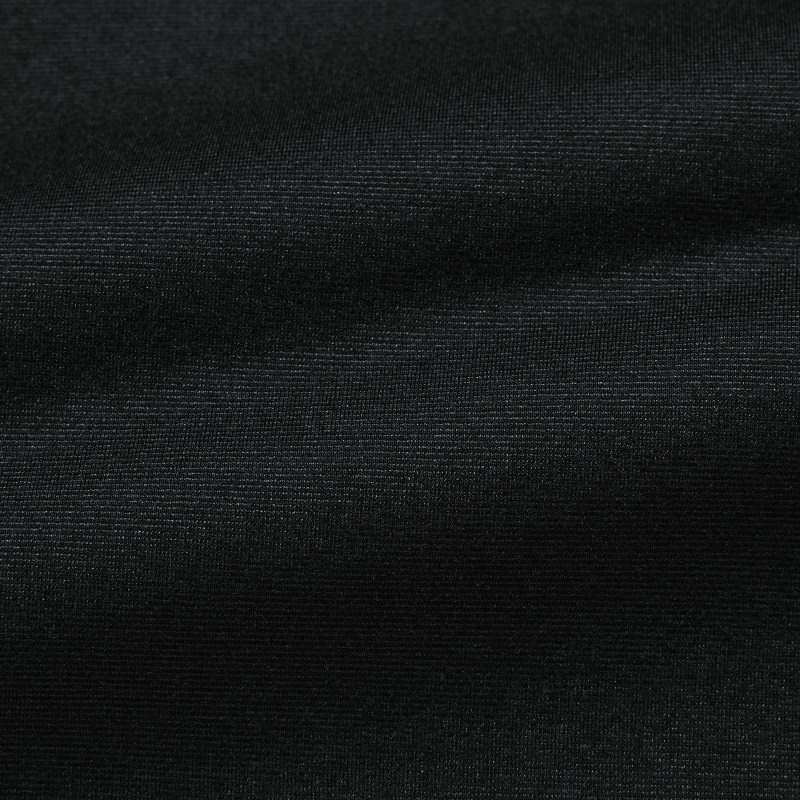 Uniqlo Heattech Crew Neck Long-sleeve T-shirts Heren Zwart | 7679512