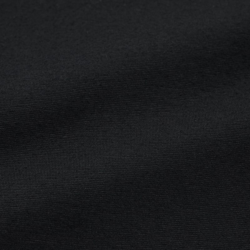 Uniqlo Heattech Short Sleeve T-shirts Heren Zwart | 3705212