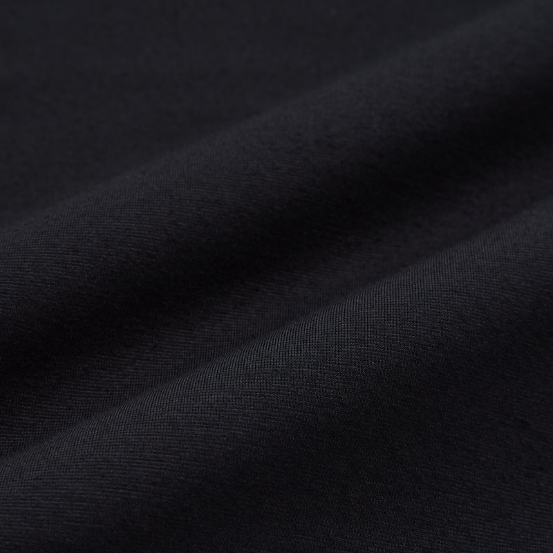 Uniqlo Heattech Short-sleeve T-shirts Heren Zwart | 5493879