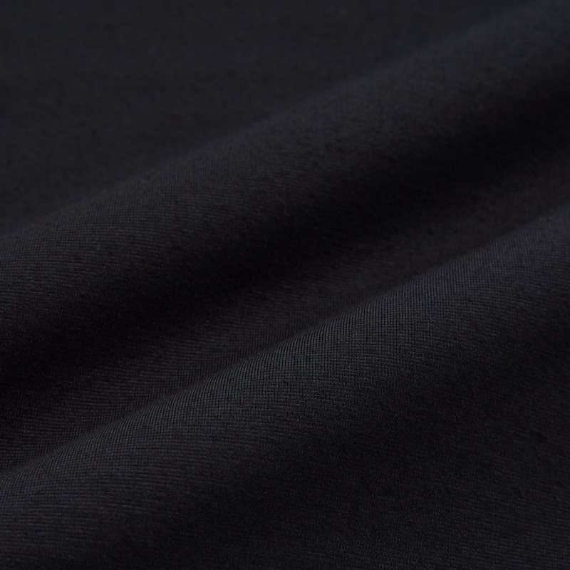 Uniqlo Heattech Short-sleeve T-shirts Heren Zwart | 5493879