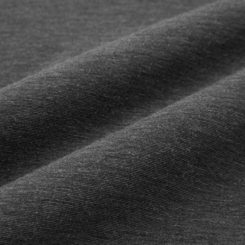 Uniqlo Heattech Turtleneck T-shirts Heren Grijs | 4455241