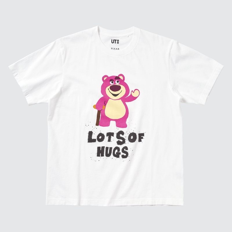 Uniqlo Magic For All Favorites Ut Short-sleeve Graphic T-shirts Heren Wit | 9612837