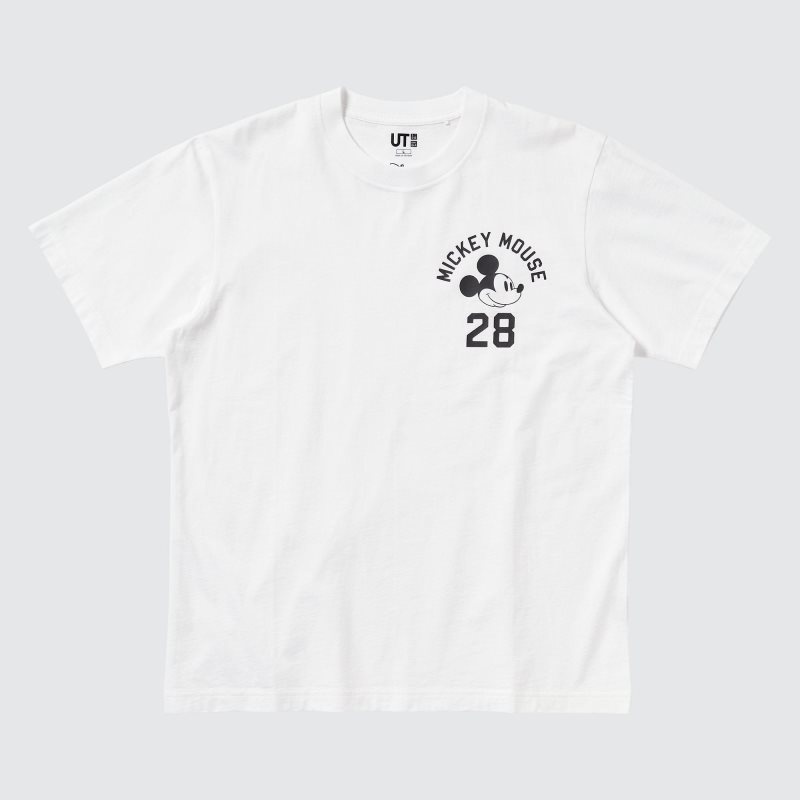 Uniqlo Magic For All Timeless Favorites Ut Short-sleeve Graphic T-shirts Heren Wit | 9855997
