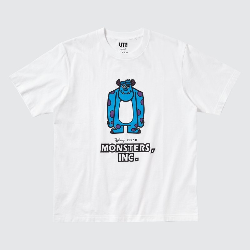 Uniqlo Magic For All Timeless Favorites Ut Short-sleeve Graphic T-shirts Heren Wit | 8379133