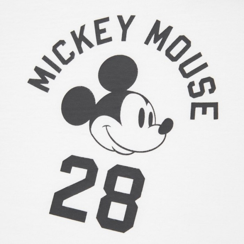 Uniqlo Magic For All Timeless Favorites UT Short-Sleeve T-shirts Dames Wit | 9157716