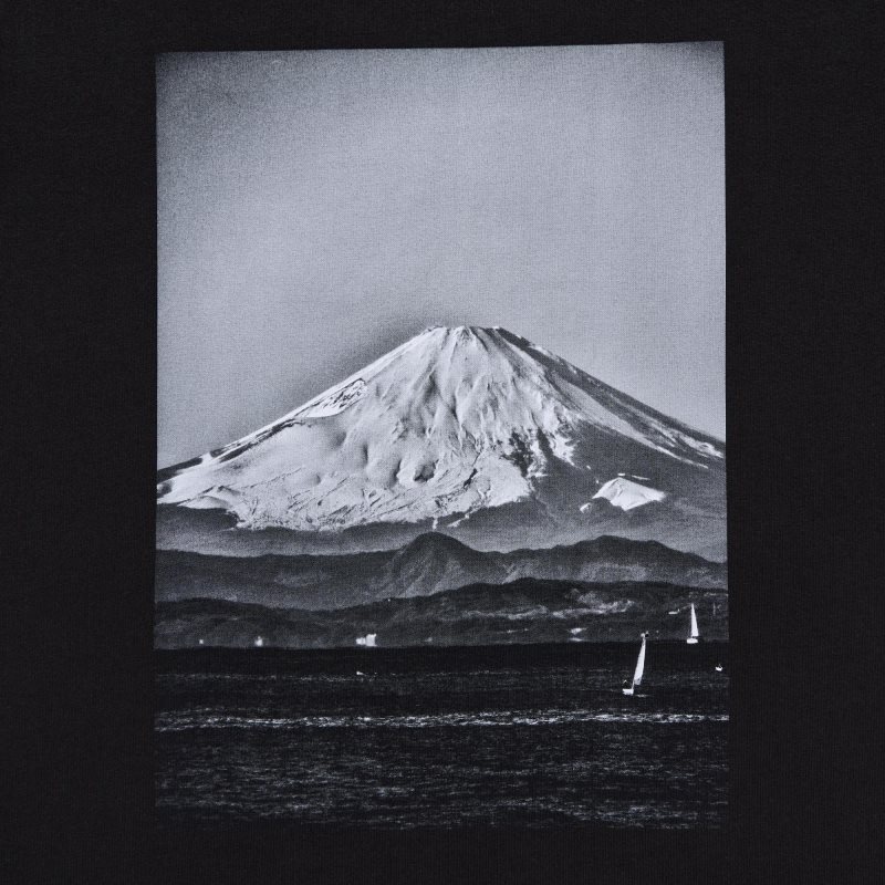 Uniqlo Peace For All Daido Moriyama Short-sleeve Graphic T-shirts Heren Zwart | 1051918