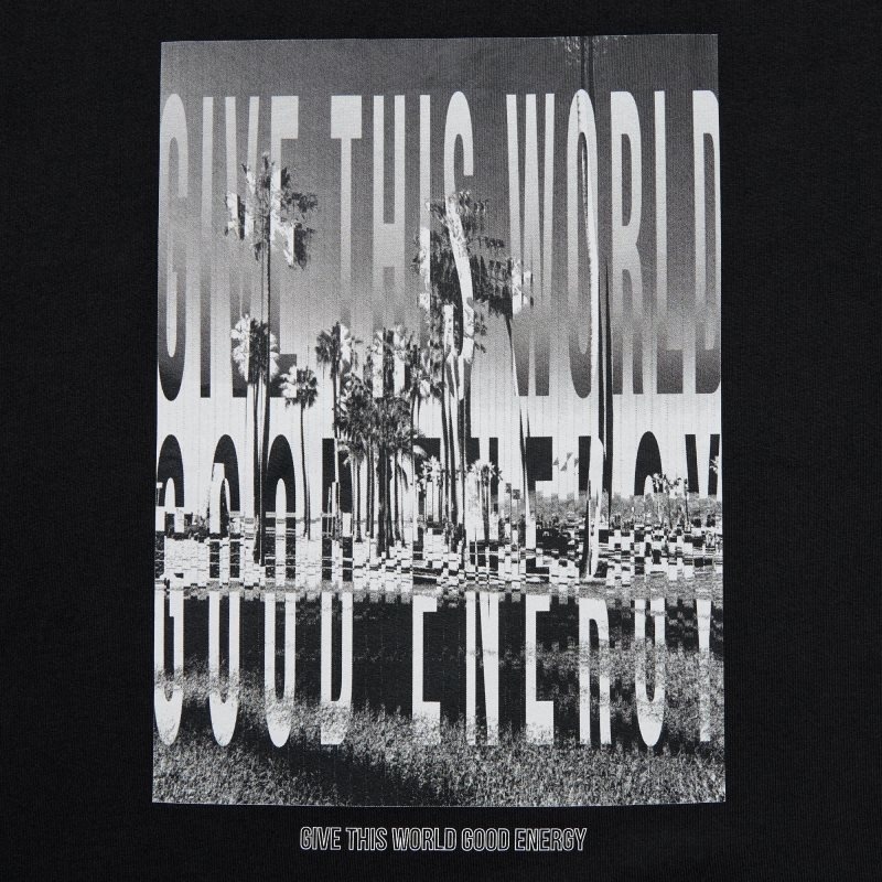 Uniqlo Peace For All Kosuke Kawamura Short-sleeve Graphic T-shirts Heren Zwart | 2285126