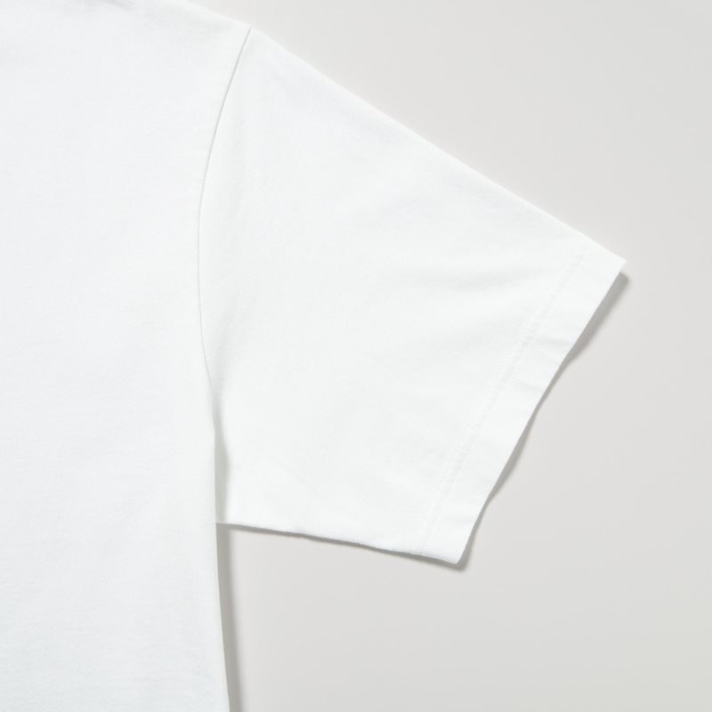 Uniqlo Peace For All Shinya Yamanaka Short-sleeve Graphic T-shirts Heren Wit | 5184272
