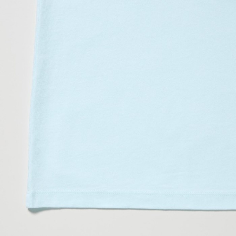 Uniqlo Peanuts Hawaii UT Short-Sleeve T-shirts Dames Groen | 6154447