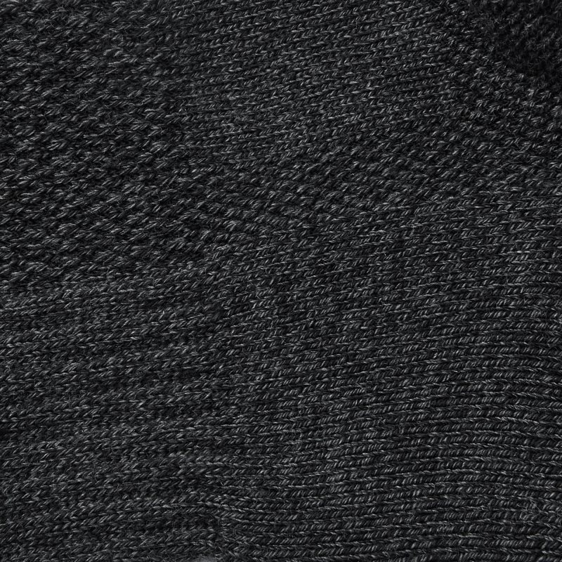 Uniqlo Pile Mesh Short Sokken Heren Grijs | 9451339