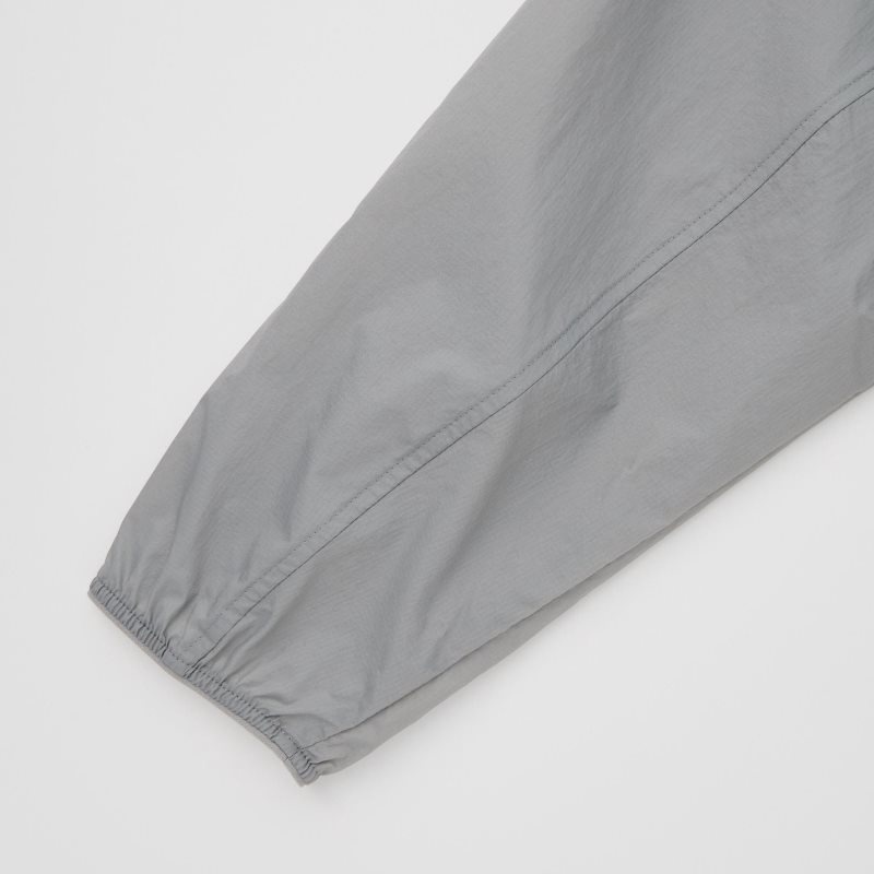 Uniqlo Pocketable Uv Protection 3d Cut Parka Heren Donkerblauw | 5974018