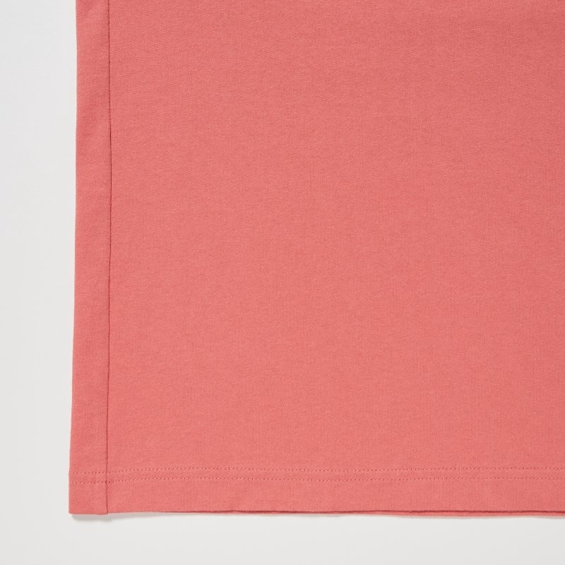 Uniqlo Retro Peanuts Ut Oversized Short-sleeve Graphic T-shirts Heren Oranje | 5628144