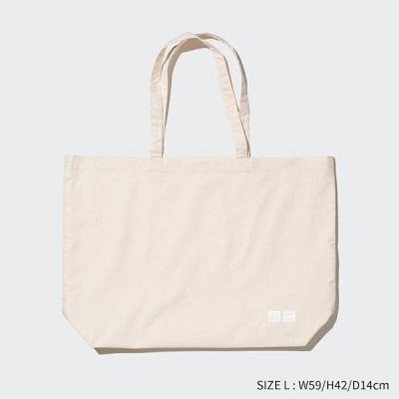 Uniqlo Reusable Crossbodytassen Dames Wit | 1412497