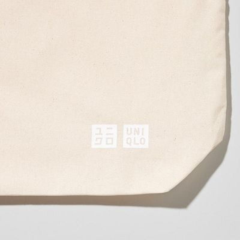 Uniqlo Reusable Crossbodytassen Dames Wit | 1412497