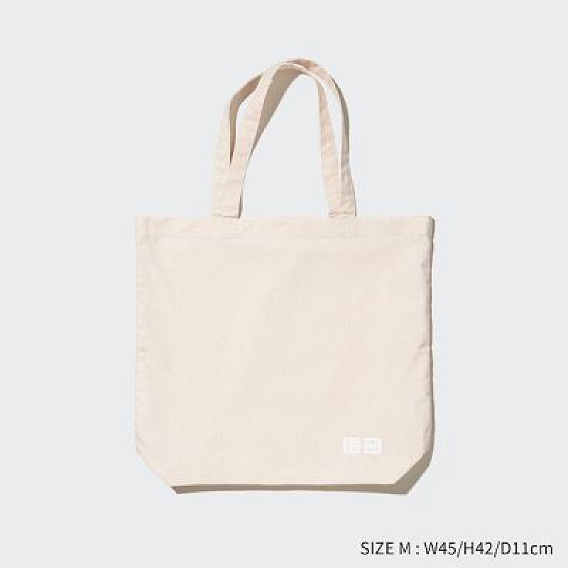 Uniqlo Reusable Crossbodytassen Dames Wit | 1412497