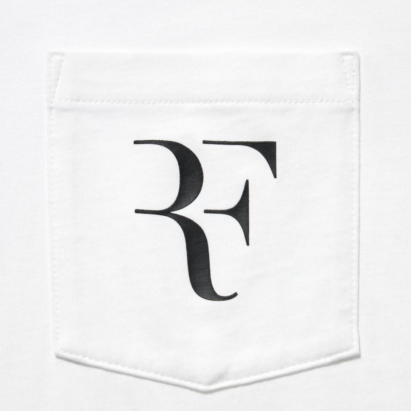 Uniqlo Rf Short-sleeve Graphic T-shirts Heren Wit | 8031419
