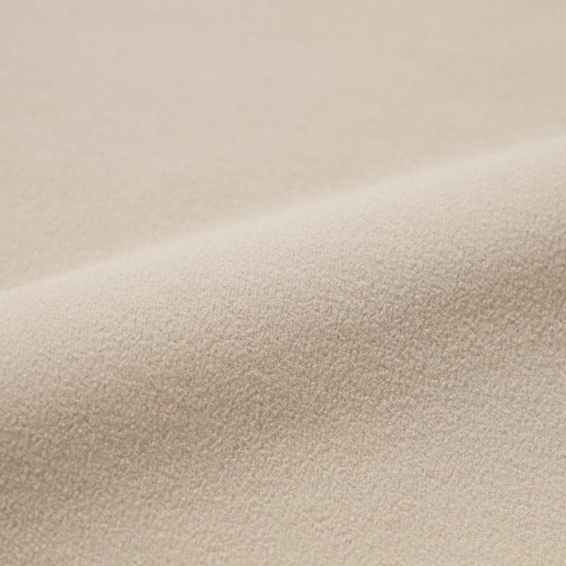 Uniqlo Smooth Fleece Mock Neck T-shirts Heren Beige | 8035074