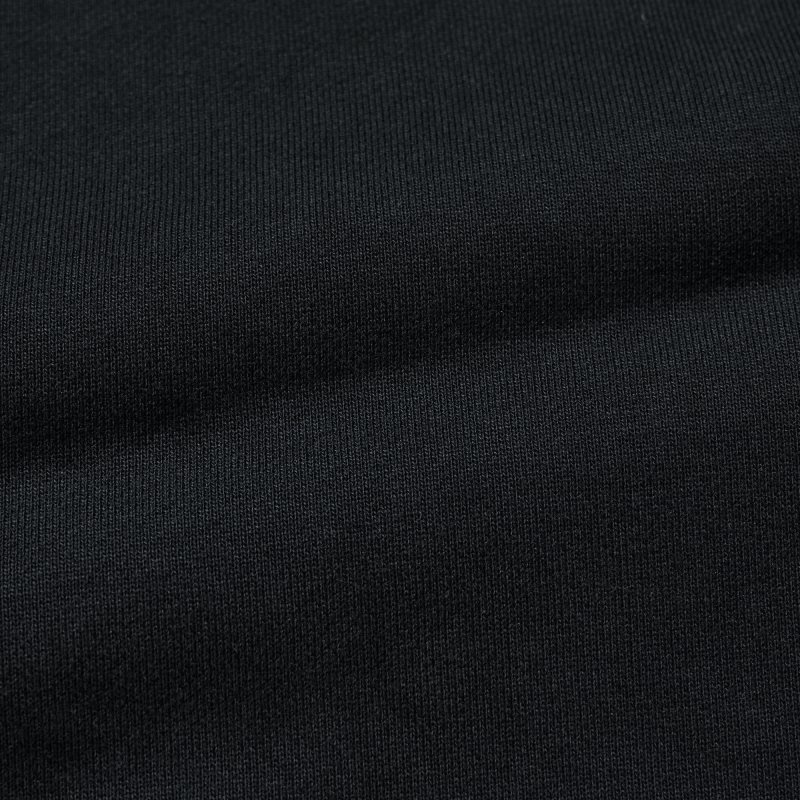 Uniqlo Sweat Full-zip Hoodie Heren Zwart | 5991391