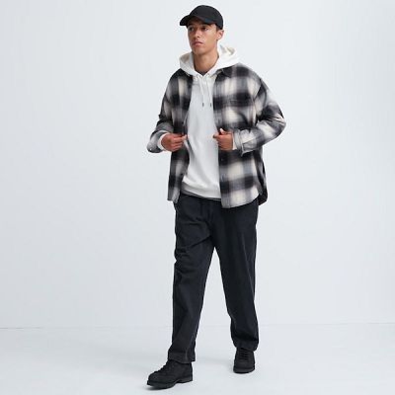 Uniqlo UV Protection 2-Way Stretch Caps Dames Zwart | 15698