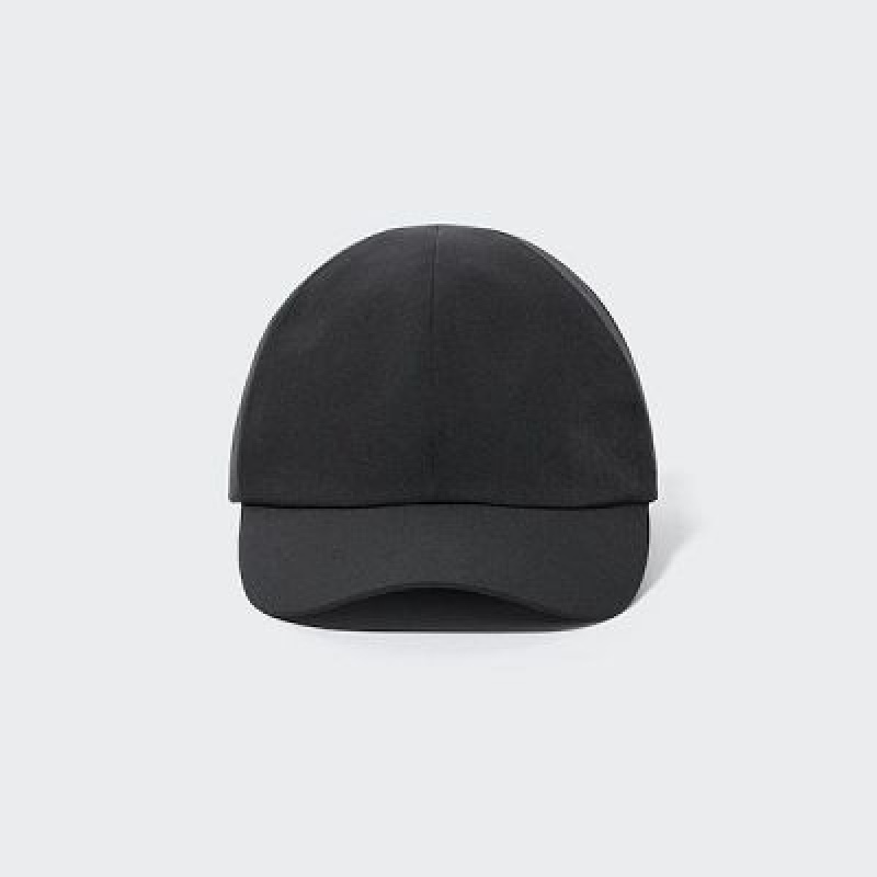 Uniqlo UV Protection 2-Way Stretch Caps Dames Zwart | 15698