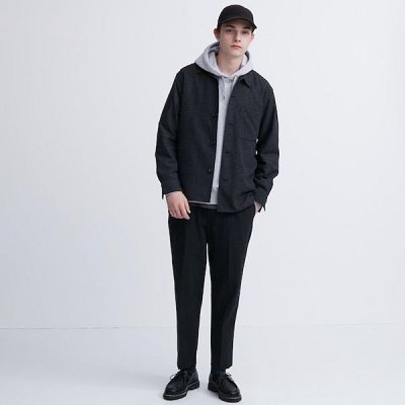Uniqlo UV Protection Caps Dames Zwart | 7823761