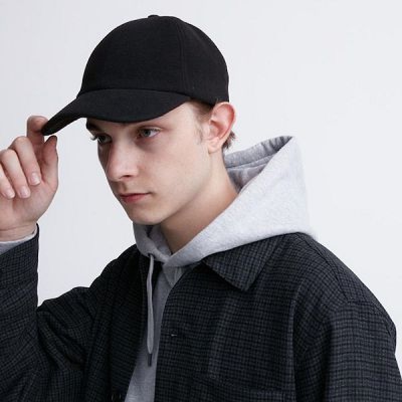 Uniqlo UV Protection Caps Dames Zwart | 7823761