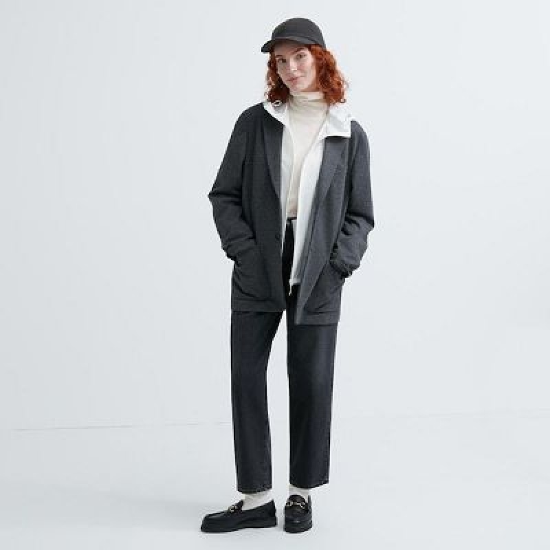 Uniqlo UV Protection Caps Dames Zwart | 7823761