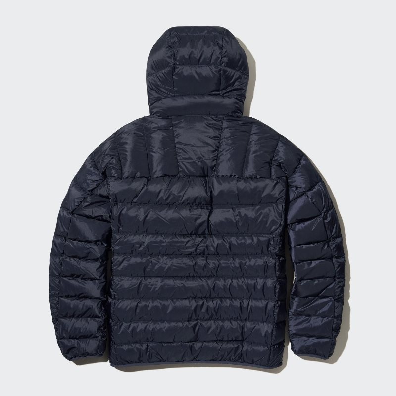 Uniqlo Ultra Light Down 3d Cut Parka Heren Olijfgroen | 3067713