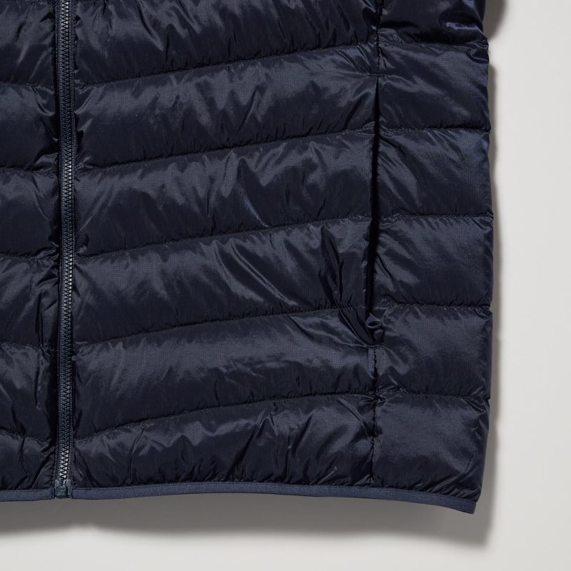 Uniqlo Ultra Light Down 3d Cut Parka Heren Olijfgroen | 3067713