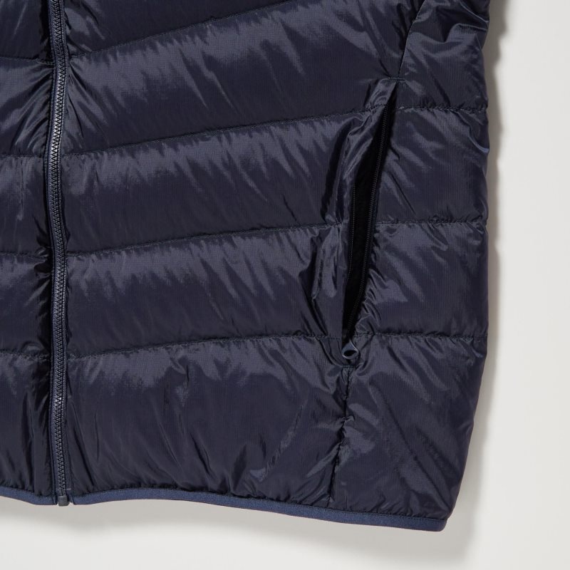Uniqlo Ultra Light Down 3d Cut Parka Heren Olijfgroen | 900631