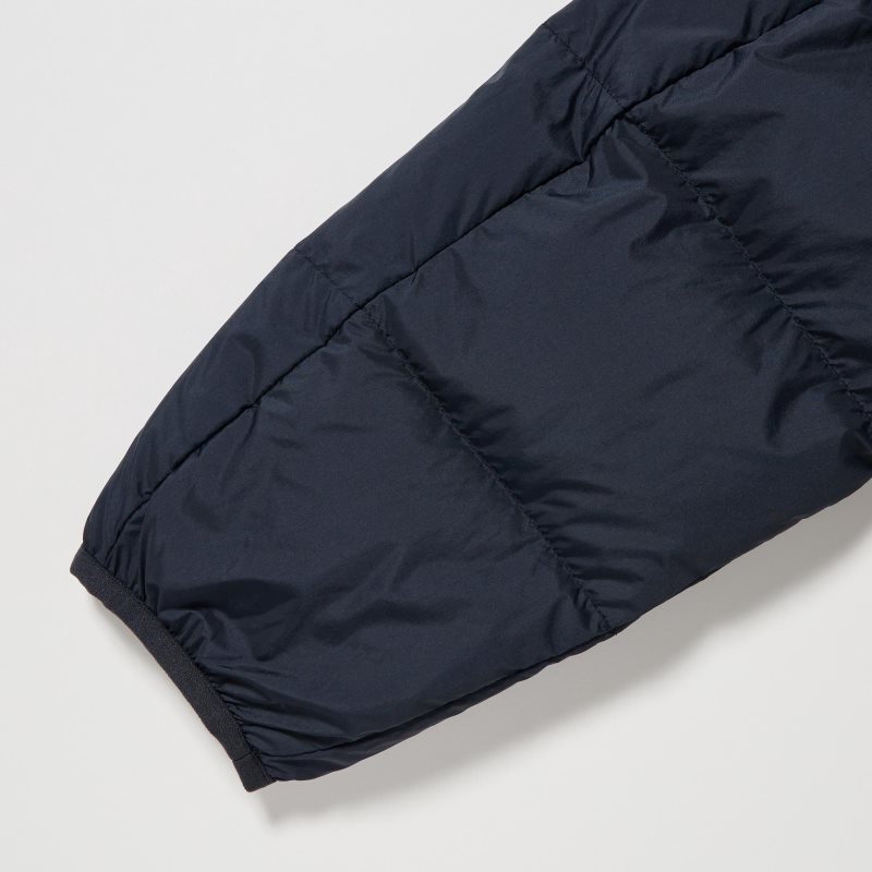 Uniqlo Ultra Light Down 3d Cut Wide Quilt Jassen Heren Groen | 8567956