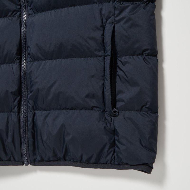 Uniqlo Ultra Light Down 3d Cut Wide Quilt Jassen Heren Groen | 8567956