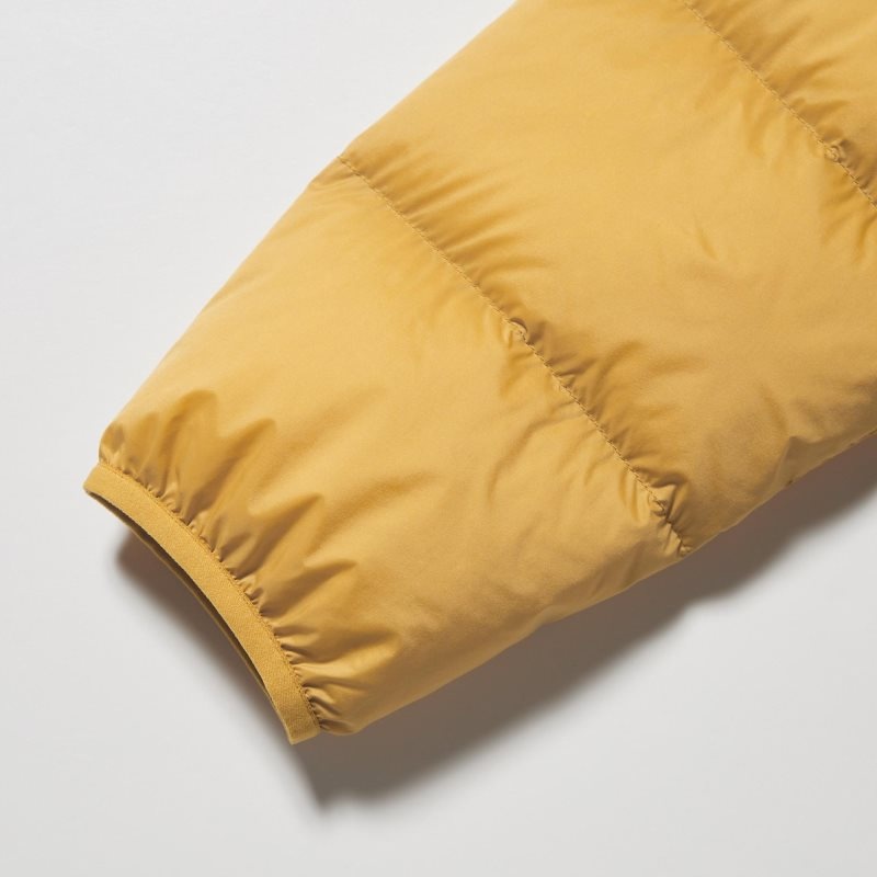 Uniqlo Ultra Light Down 3d Cut Wide Quilt Jassen Heren Donkerblauw | 3161155