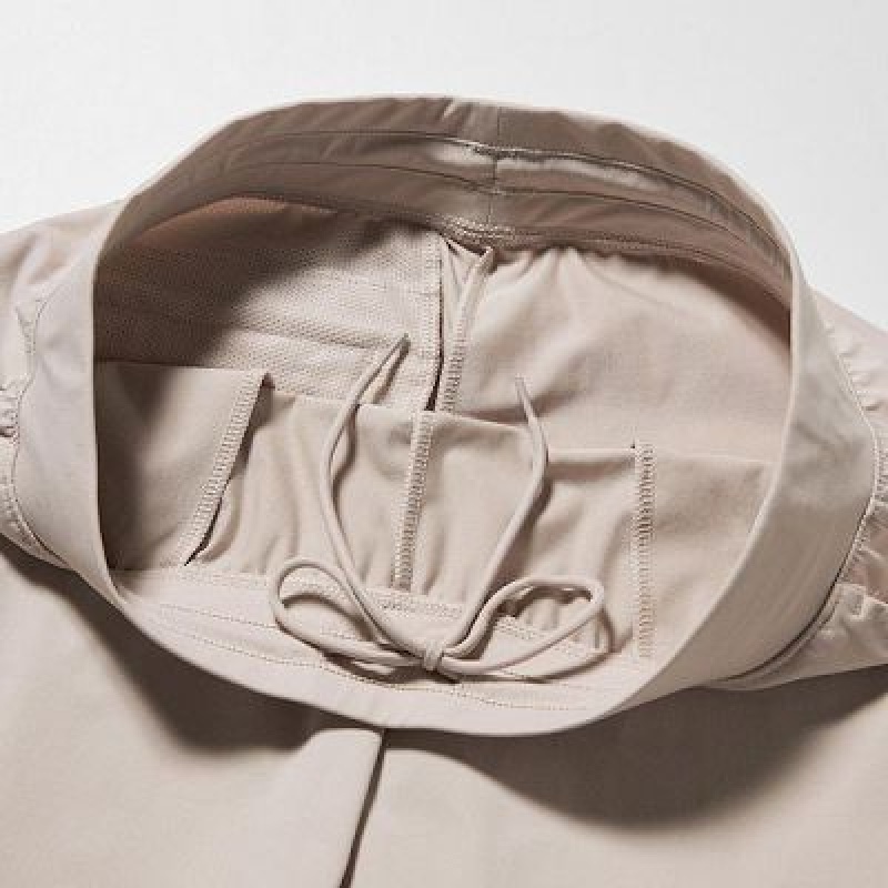 Uniqlo Ultra Stretch AIRism Joggingbroek Dames Wit | 9915956
