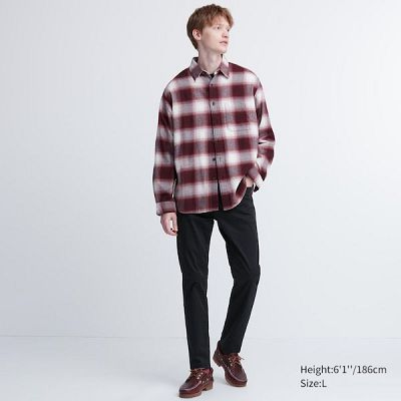 Uniqlo Ultra Stretch Color Jeans Dames Zwart | 1878437