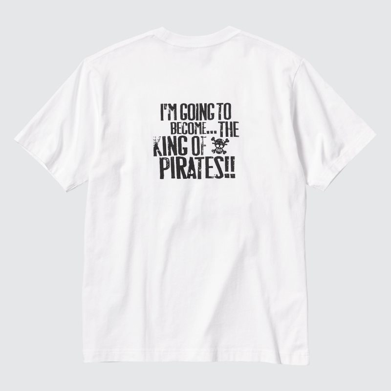 Uniqlo Ut Archive Ut One Piece Short-sleeve Graphic T-shirts Heren Wit | 4947931