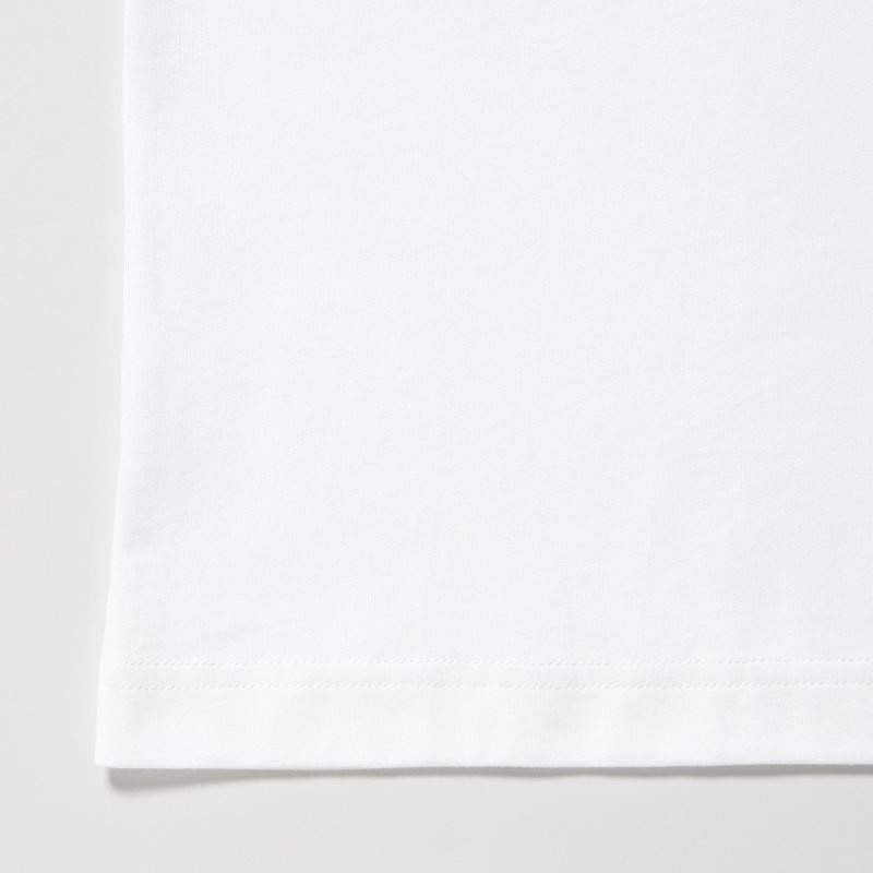 Uniqlo Ut Archive Ut One Piece Short-sleeve Graphic T-shirts Heren Wit | 4947931