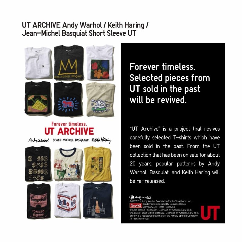 Uniqlo Ut Archive Ut Short Sleeve Graphic Jean-michel Basquiat T-shirts Heren Grijs | 1296703