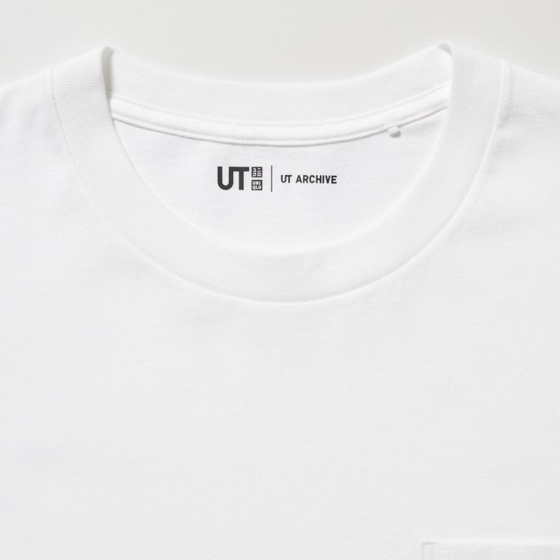 Uniqlo Ut Archive Ut Short Sleeve Graphic Jean-michel Basquiat T-shirts Heren Wit | 3892457