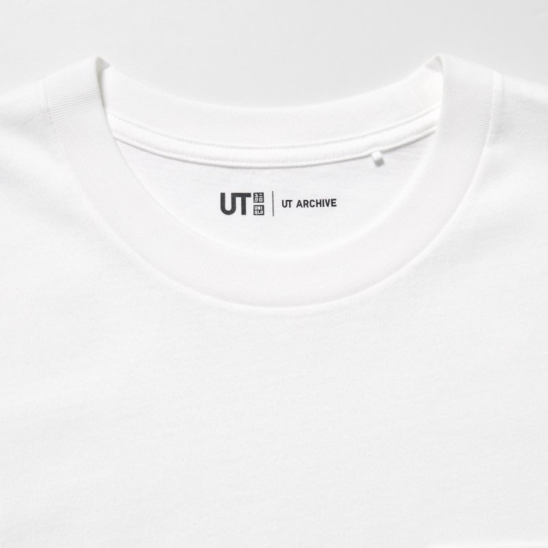 Uniqlo Ut Archive Ut Short Sleeve Graphic Keith Haring T-shirts Heren Wit | 6070271