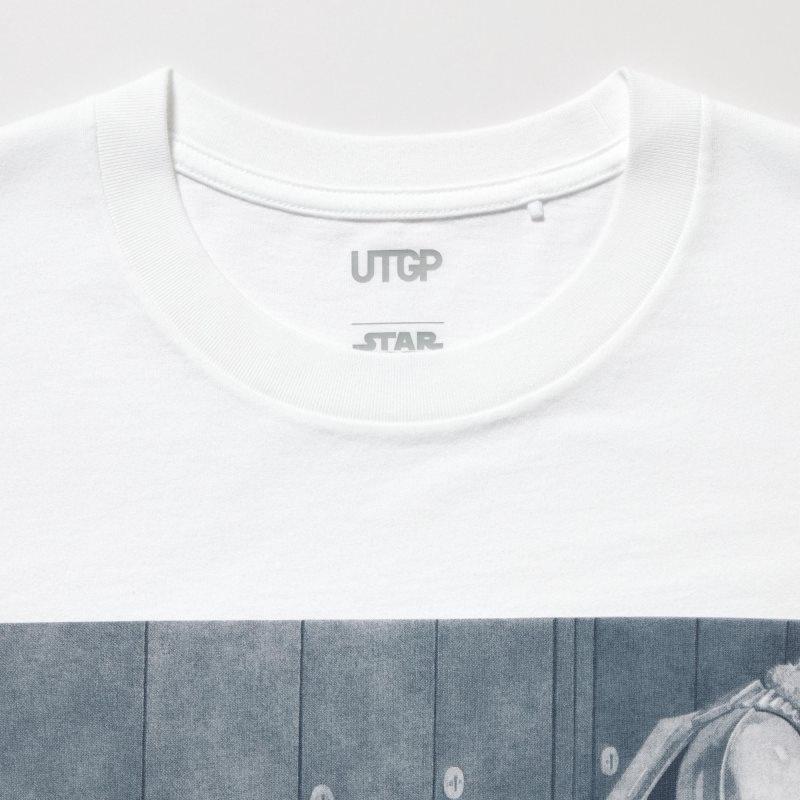 Uniqlo Utgp2023: Magic For All Ut Short-sleeve Graphic Jim Chen-hsiang Hu T-shirts Heren Wit | 1118966