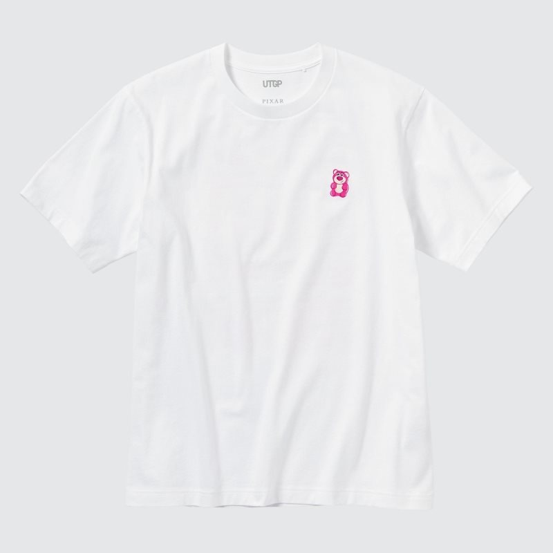 Uniqlo Utgp2023: Magic For All Ut Short-sleeve Graphic Cheng Lu Yi T-shirts Heren Wit | 2723633