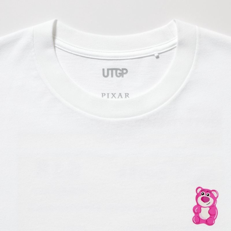 Uniqlo Utgp2023: Magic For All Ut Short-sleeve Graphic Cheng Lu Yi T-shirts Heren Wit | 2723633