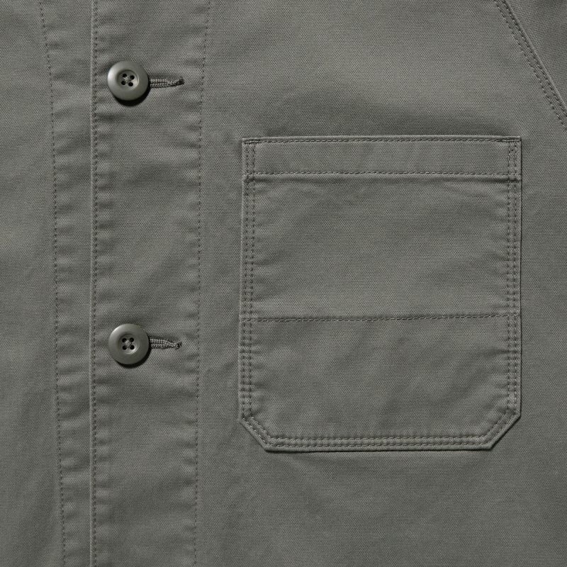 Uniqlo Utility Jassen Heren Bruin | 8034074