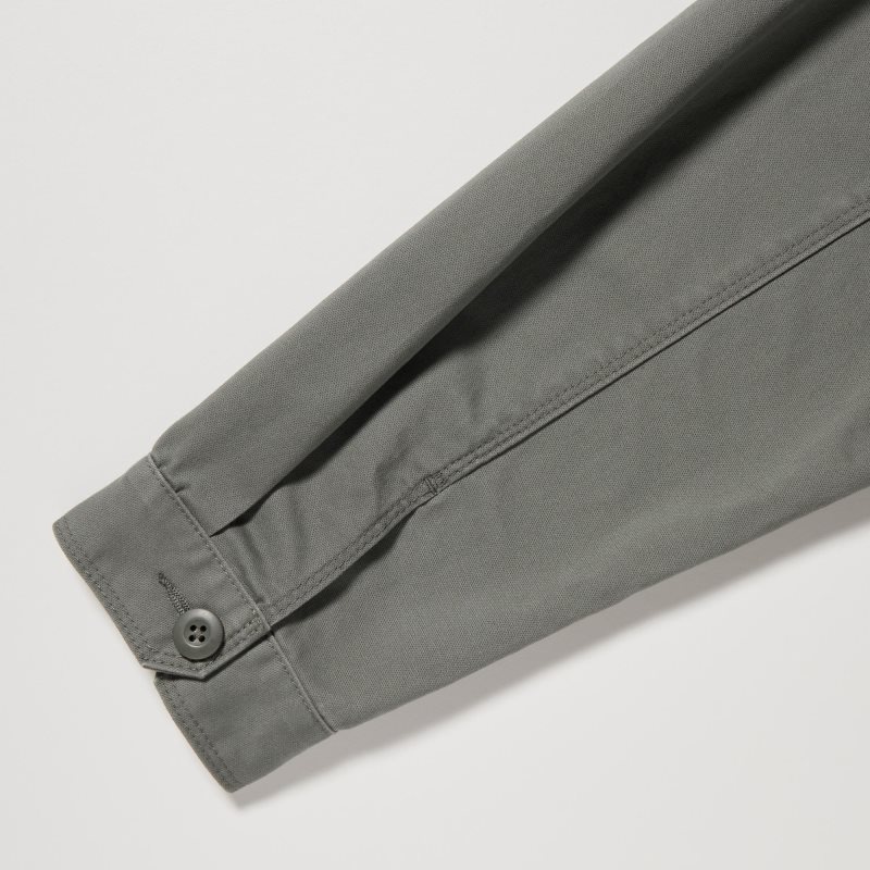 Uniqlo Utility Jassen Heren Bruin | 8034074